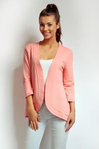 Bluza Damska Model NA76 Peach