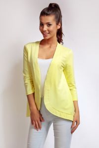 Bluza Damska Model NA76 Yellow