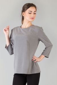 Bluzka Model Oliwia 8 Grey