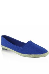 Espadryle Model KBS-225 Blue