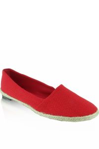 Espadryle Model KBS-225 Red