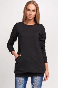 Bluza Damska Model M255 Black