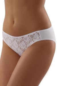 Figi Model Lazur midi White