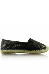 Espadryle Model KBMB178 Black