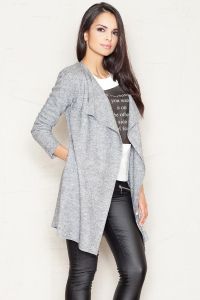 Bluza Damska Model 330 Grey