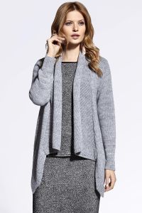 Sweter Damski Model 200082 Grey