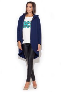 Bluza Damska Model K215 Navy