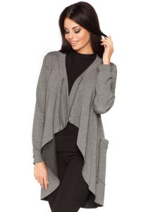 Bluza Damska Model Weronika 4 Grey