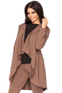 Bluza Damska Model Weronika 3 Brown