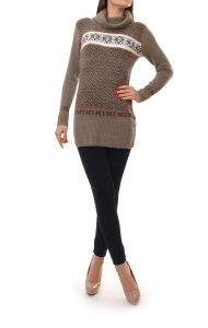 -50% SALE Wzorzysty golf