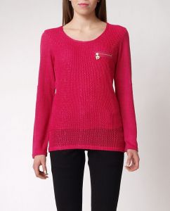 -50% SALE Srebrna nitka  bluzka siateczka