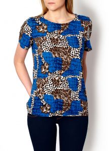 -30% SALE Bluzka panterka