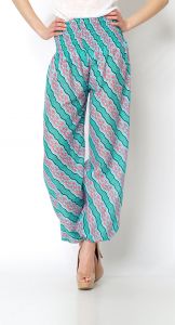 -30% SALE Spodnie pumpy haramki wzory rurki