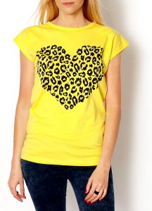 T-shirt SERCE