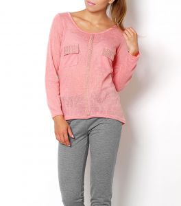 -30% SALE Bluzka bawełna