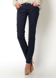 Klasyczne rurki jeans